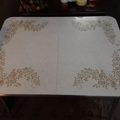 Vintage Formica table