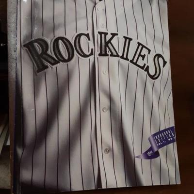 Colorado Rockies Magazine