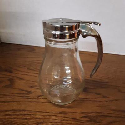 Syrup dispener 