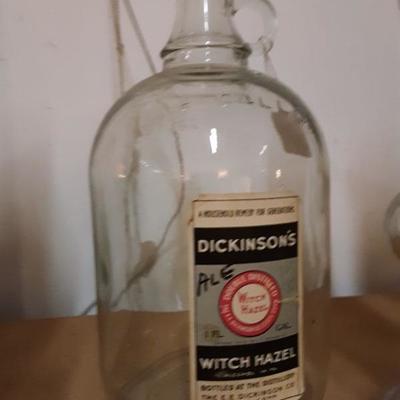 1 gallon glass jug