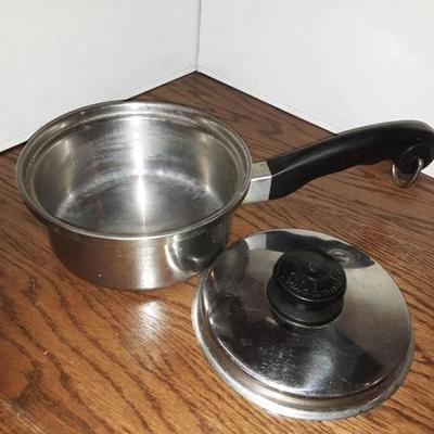 Saucepan vintage