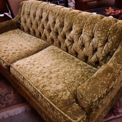 Vintage Couch