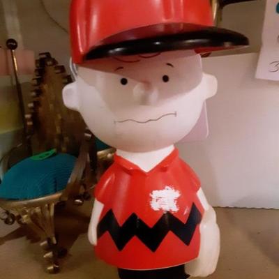 Charlie Brown Avon