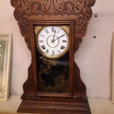 Captains clock