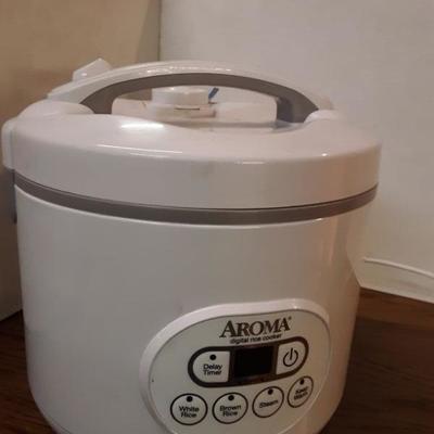 Rice cooker