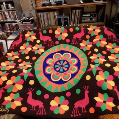 Luis Montiel Tapestry