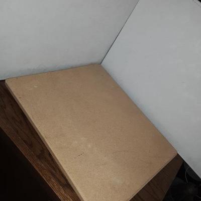 Large baking stone