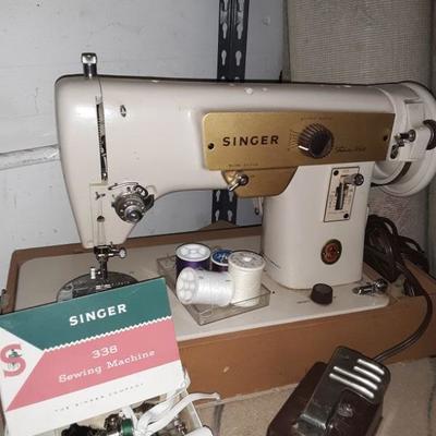 Singer Sewing machine