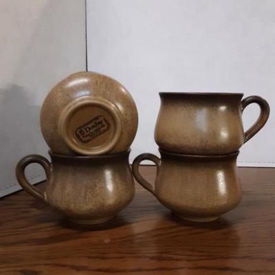 Tea cups