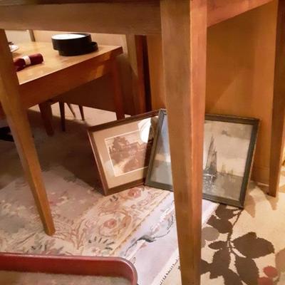 Bistro Table 42"H Bar Height