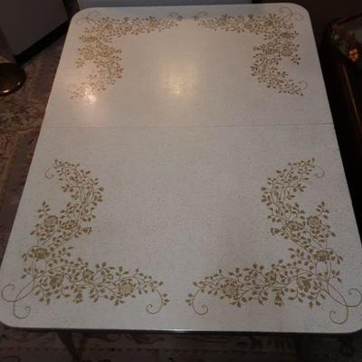 Vintage Formica table
