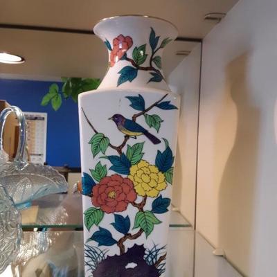 Enesco Vase
