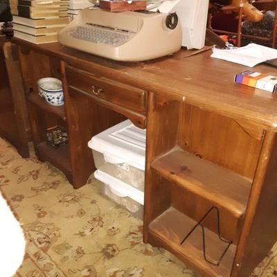 Double sided Desk