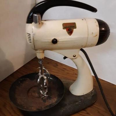 Sunbeam Vintage Mixer