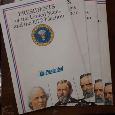 Presidents 1972