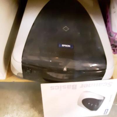 Epson 2450 scanner