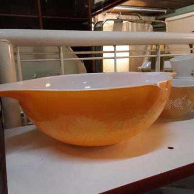 Vintage Pyrex
