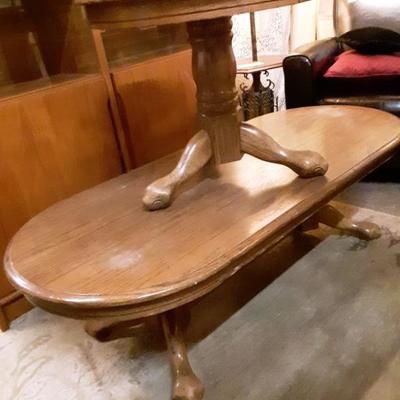 Coffee table and End Table
