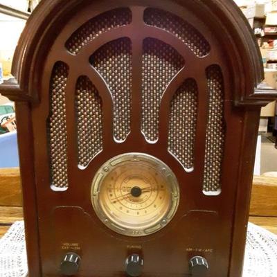 Thomas Radio