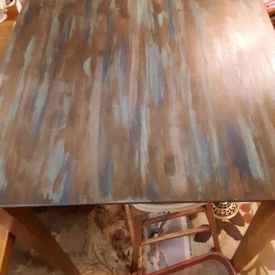 Bistro Table 42"H Bar Height
