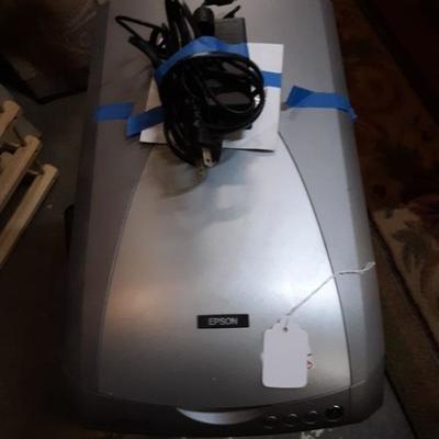 Epson 410 scanner