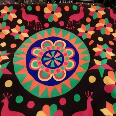 Luis Montiel Tapestry