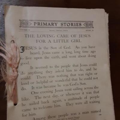 Primary stories