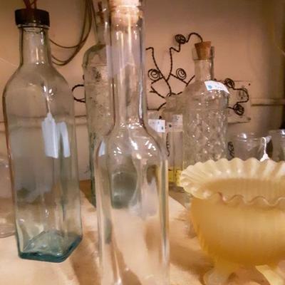 Round bottle 