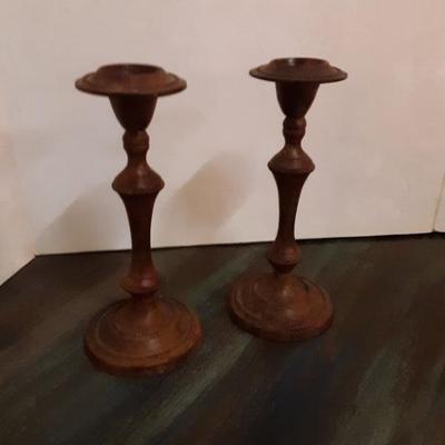 Candlesticks