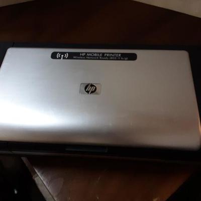 HP mobile printer 1 