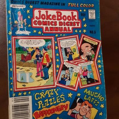 Archie jokebook