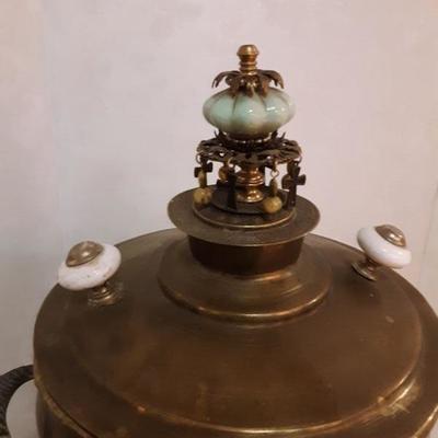 Antique Beverage Dispenser