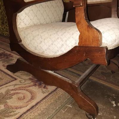 Antique Rocking Chair
