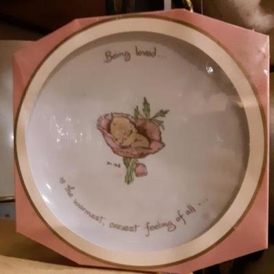 Collectors plate