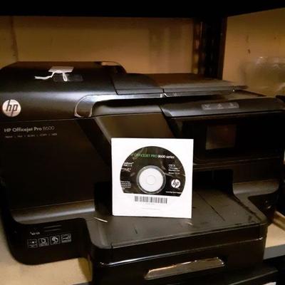 HP Office Jet Printer
