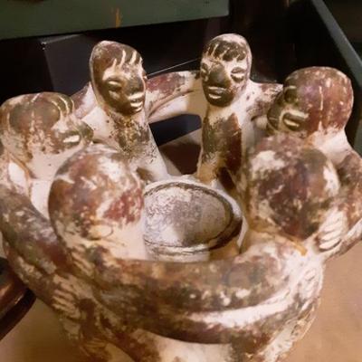 Candle holder
