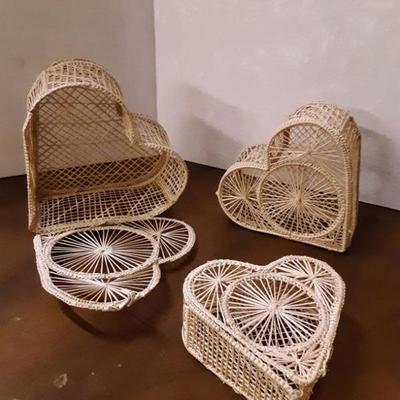 Heart boxes