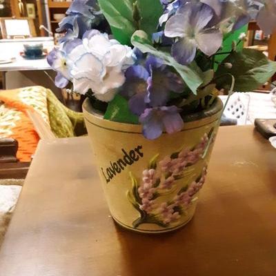 Flower pot 1