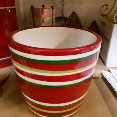 Christmas platter