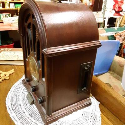 Thomas Radio