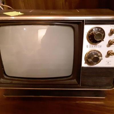 Zenith TV mini