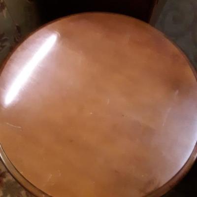 Mid Century Side Table