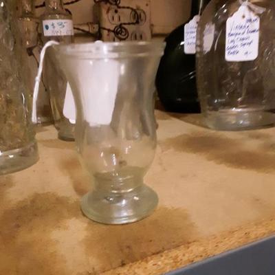 Miniature glass