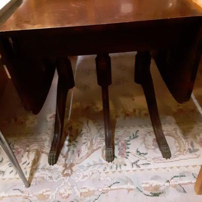 Duncan Phyfe Table