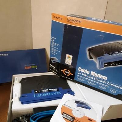 Lynskis modem