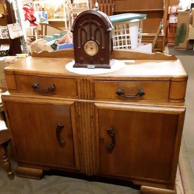 Art Deco cabinet