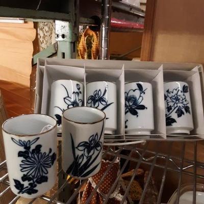 Sake set