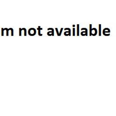 Item Not Available