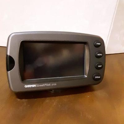 Garmin GPS 