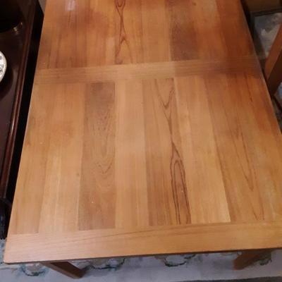 Danish Table